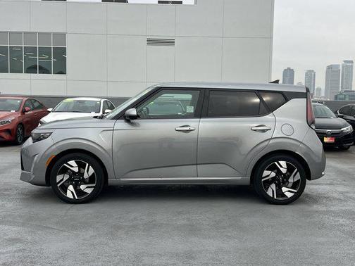 2023 Kia Soul GT-Line