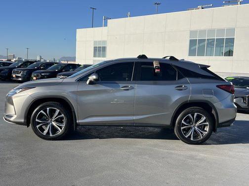 2022 Lexus RX 350 Base