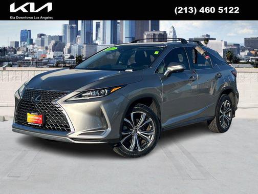 2022 Lexus RX 350 Base