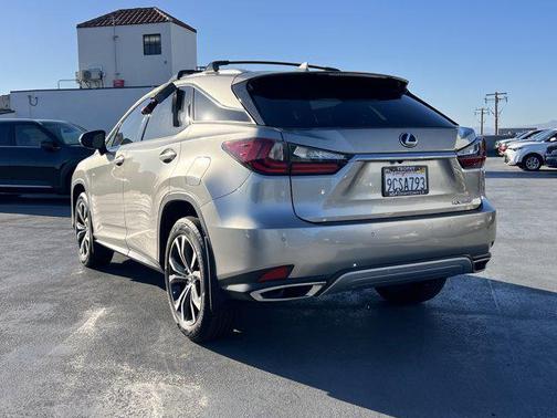 2022 Lexus RX 350 Base