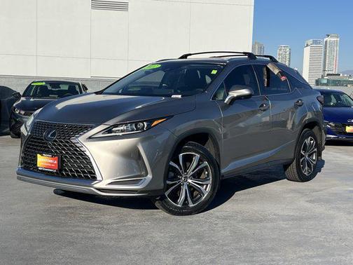 2022 Lexus RX 350 Base