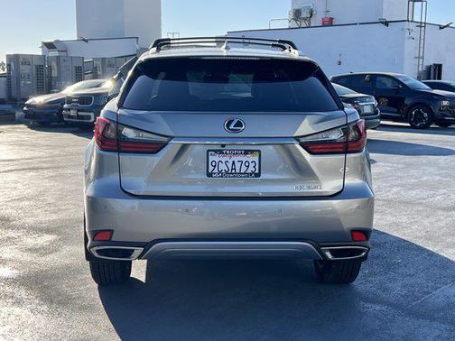 2022 Lexus RX 350 Base