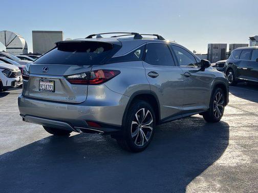 2022 Lexus RX 350 Base