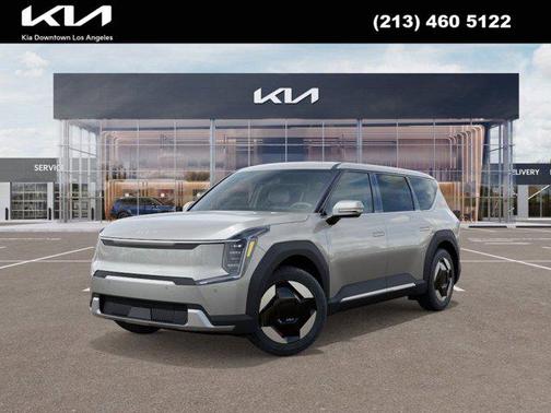 2026 Kia EV9 Light Long Range