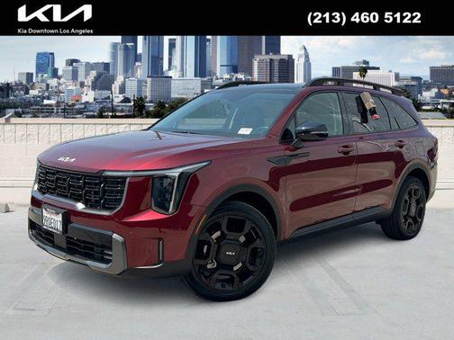 2024 Kia Sorento EX
