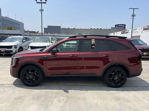 2024 Kia Sorento EX