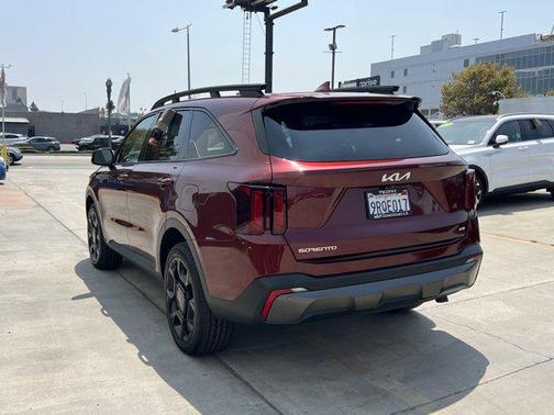 2024 Kia Sorento EX