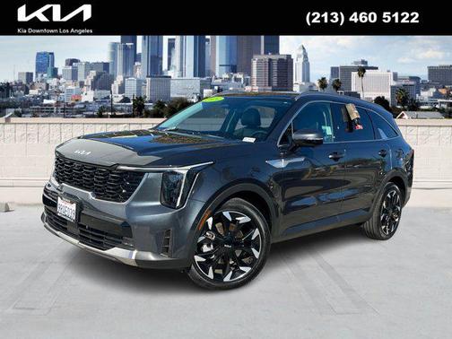 2024 Kia Sorento SX