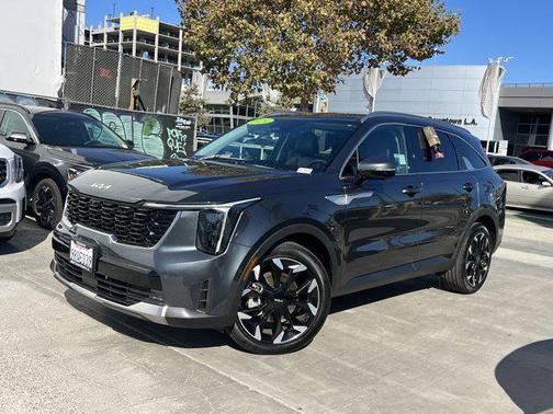 2024 Kia Sorento SX