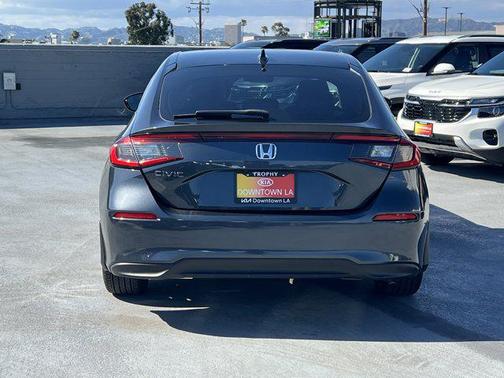 2024 Honda Civic EX-L