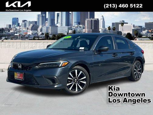 2024 Honda Civic EX-L