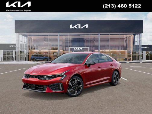 2025 Kia K5 GT-Line
