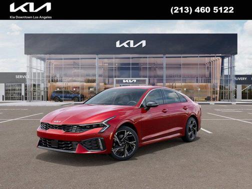 2025 Kia K5 GT-Line