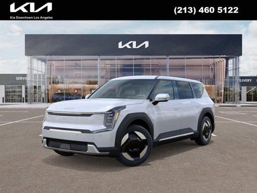 2026 Kia EV9 Light Long Range