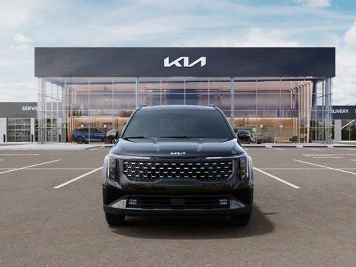 Aurora Black Pearl 2026 Kia Carnival SX Prestige