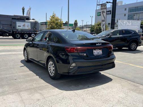 2024 Kia Forte LX