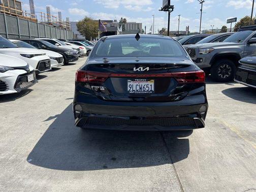 2024 Kia Forte LX