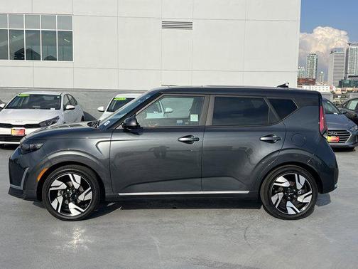 2025 Kia Soul GT-Line
