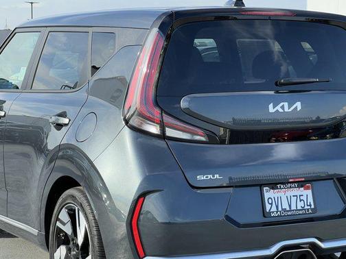 2025 Kia Soul GT-Line