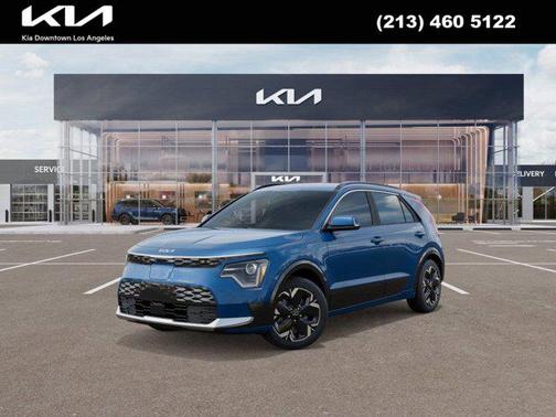2025 Kia Niro EV Wind