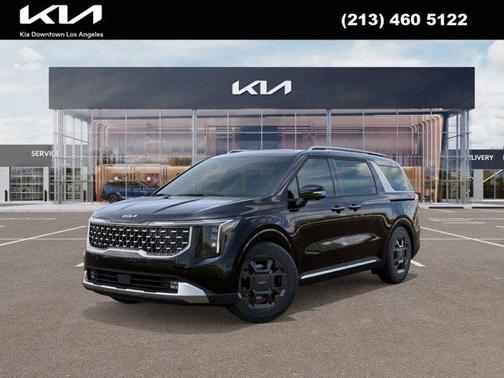 2026 Kia Carnival Hybrid SX