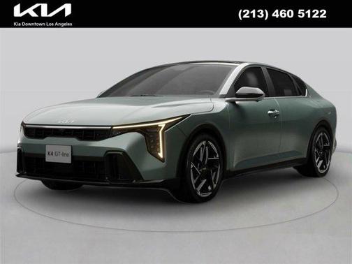 2025 Kia K4 EX