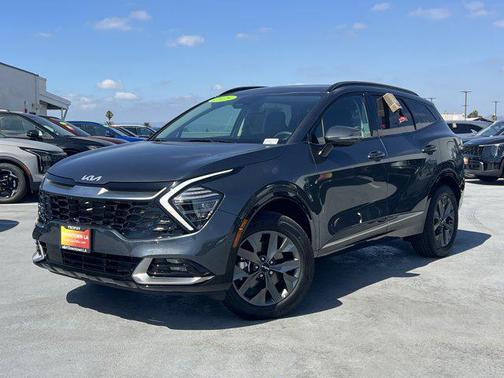 2025 Kia Sportage Hybrid SX-Prestige