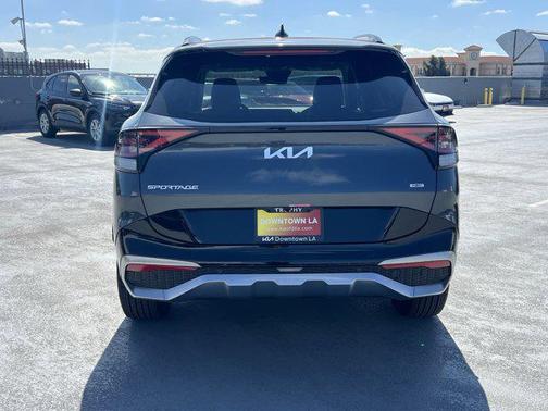 2025 Kia Sportage Hybrid SX-Prestige