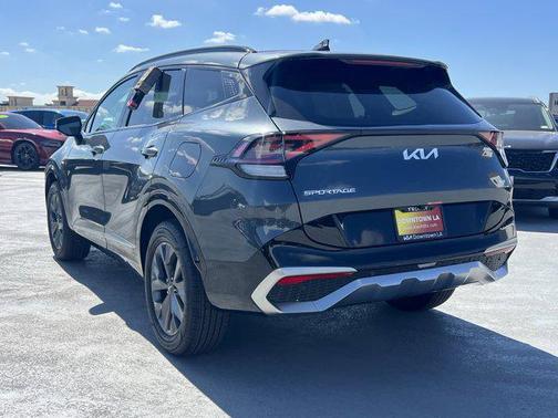 2025 Kia Sportage Hybrid SX-Prestige