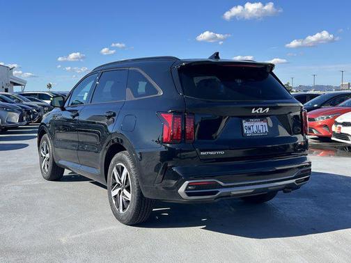 2023 Kia Sorento EX