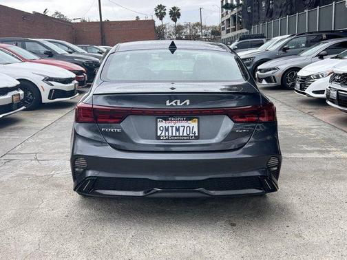 2024 Kia Forte GT-Line