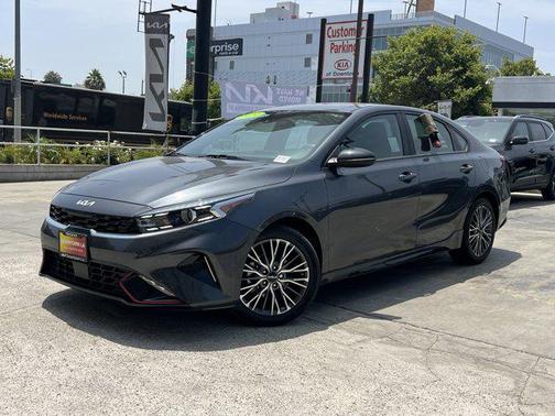 2024 Kia Forte GT-Line