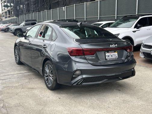 2024 Kia Forte GT-Line