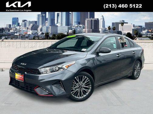 2024 Kia Forte GT-Line