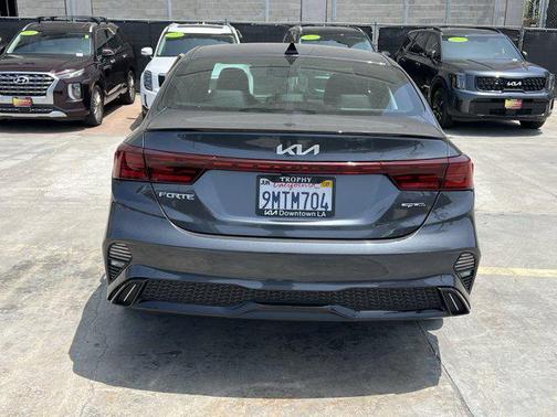 2024 Kia Forte GT-Line