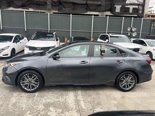 2024 Kia Forte GT-Line