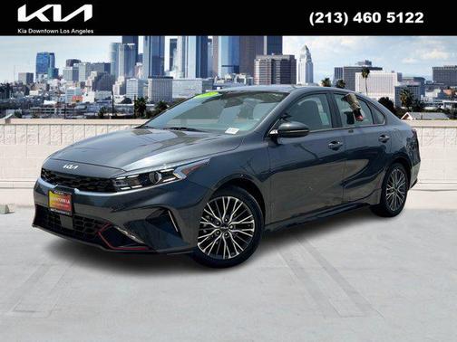 2024 Kia Forte GT-Line