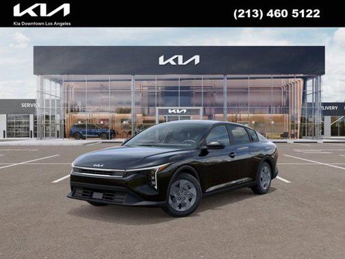 2025 Kia K4 LX