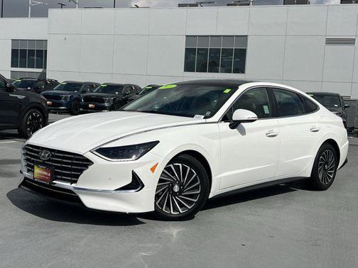 2021 Hyundai SONATA Limited 2.0T