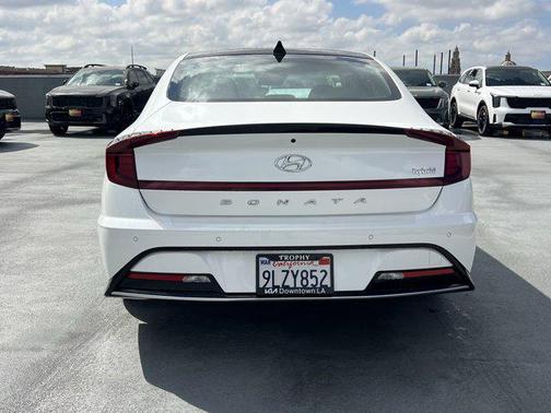2021 Hyundai SONATA Limited 2.0T