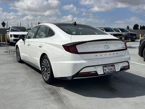 2021 Hyundai SONATA Limited 2.0T