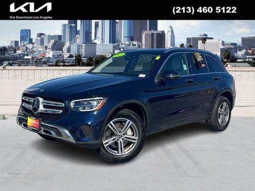 2022 Mercedes-Benz GLC 300 4MATIC