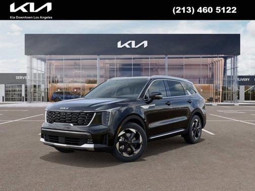 2025 Kia Sorento Plug-In Hybrid SX Prestige