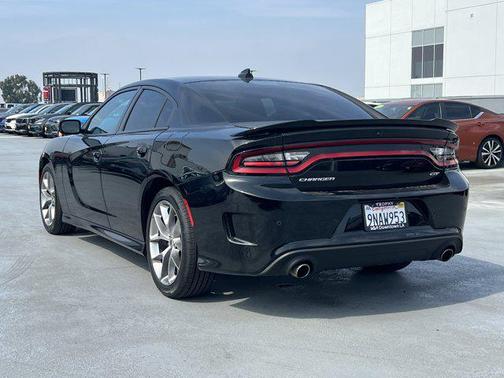 2020 Dodge Charger GT