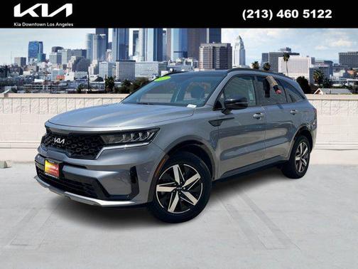 2022 Kia Sorento S