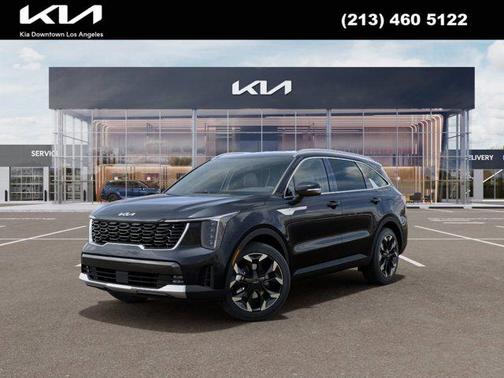 Panthera Metal 2026 Kia Sorento EX