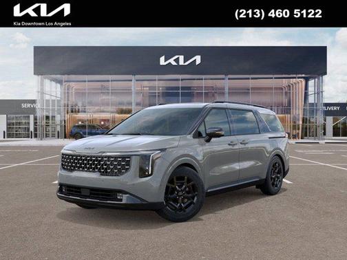 2026 Kia Carnival Hybrid SX Prestige