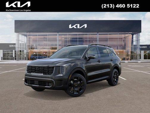 2026 Kia Sorento Hybrid SX Prestige