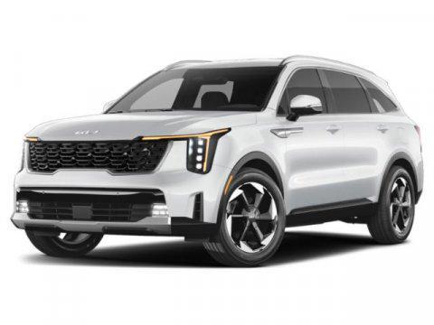 2025 Kia Sorento Hybrid SX Prestige