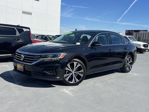 2021 Volkswagen Passat 2.0T SE